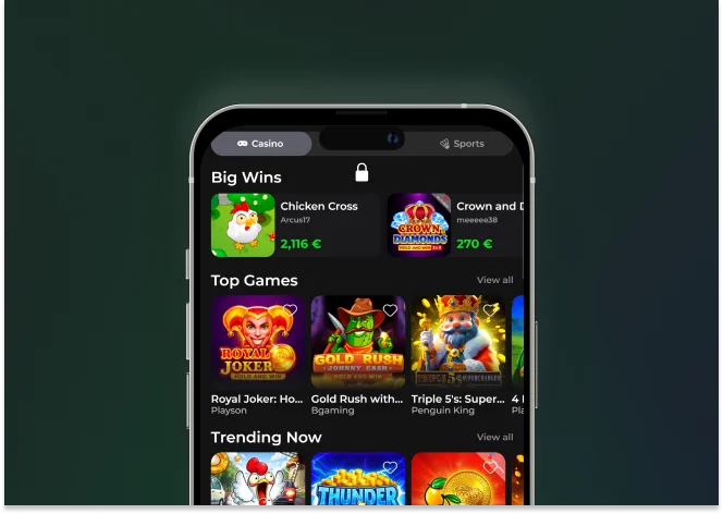 Slombino app